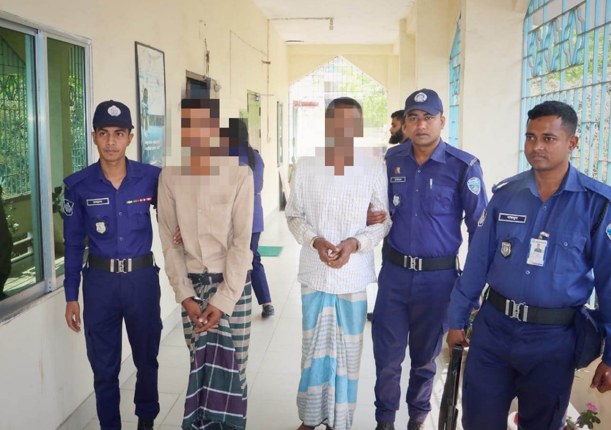 ৪ লাখ টাকা চুক্তিতে সিএনজি চালককে হত্যা, গ্রেফতার ৮