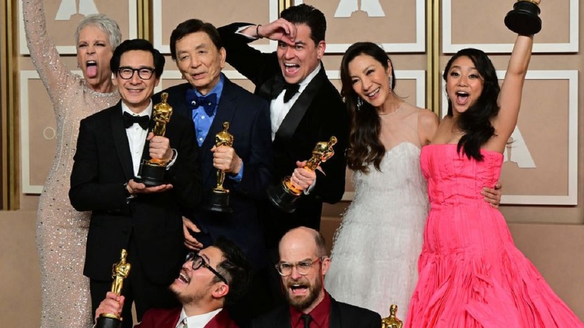 ৯৫তম অস্কারের লাইমলাইটে যারা