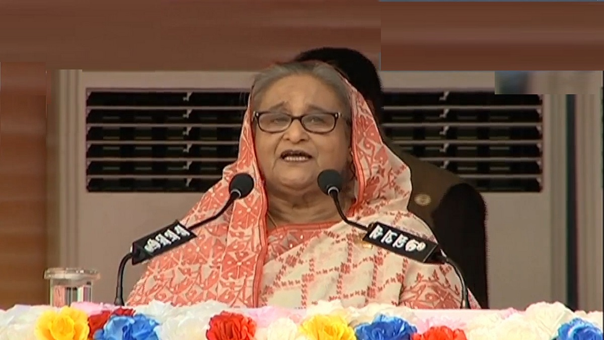 শতাধিক প্রকল্প উদ্বোধন করলেন প্রধানমন্ত্রী