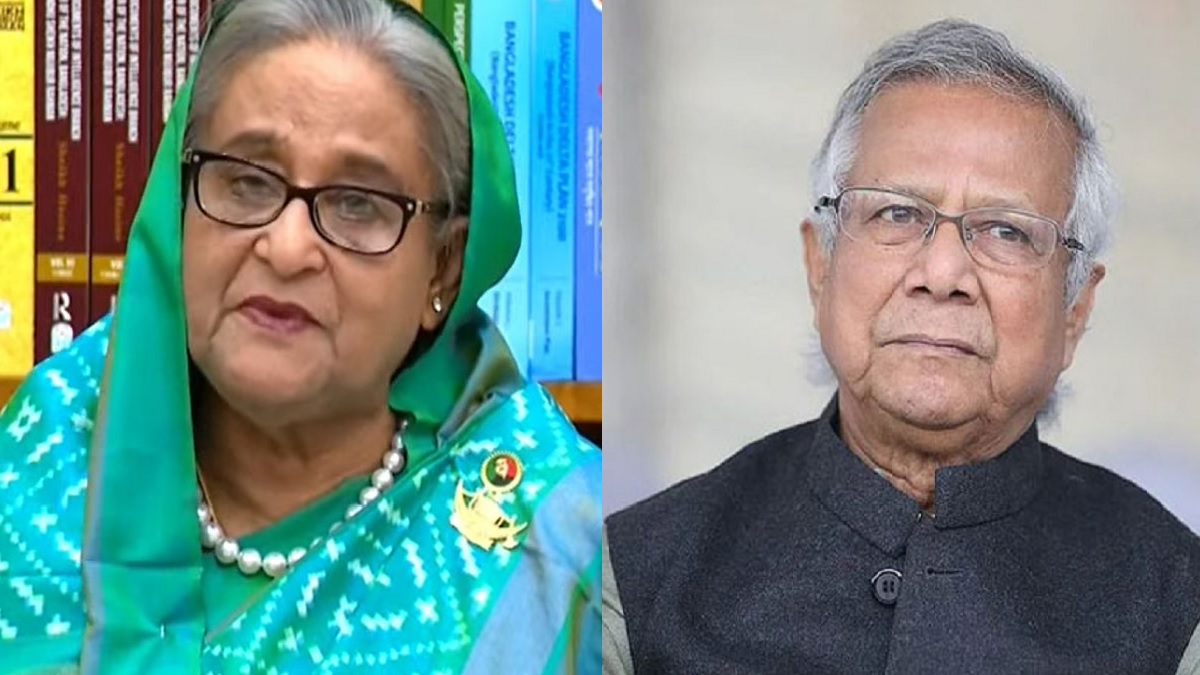 নোবেলজয়ী মানুষের জন্য খয়রাতি বিজ্ঞাপন কেন: প্রধানমন্ত্রী