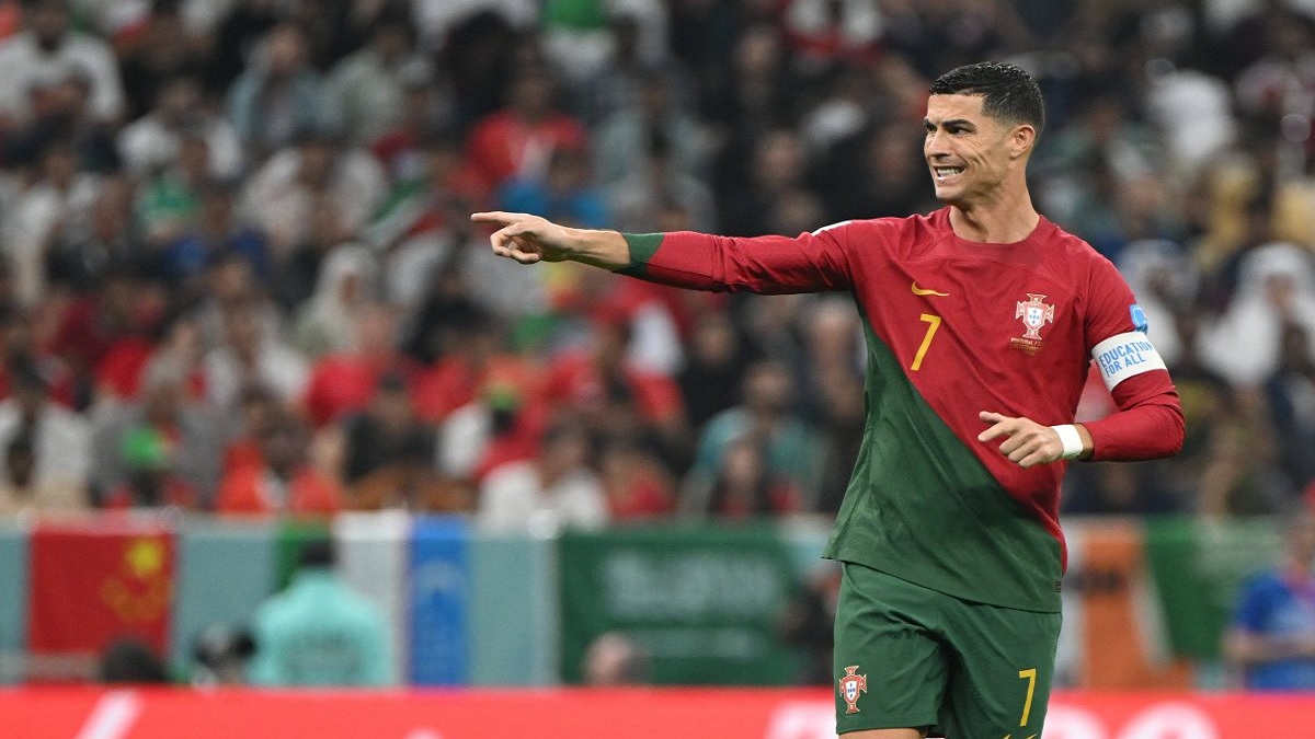 জাতীয় দল থেকে অবসরের বিষয়ে যা জানালেন রোনালদো