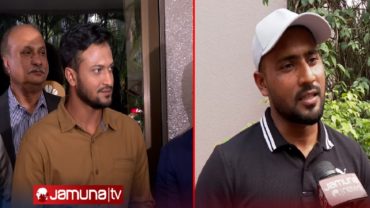 ব্যাটে-বলে সেরা সময়ে আছে সাকিব: ইমরুল
