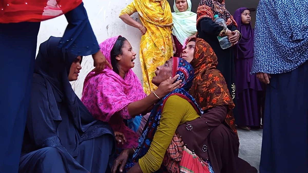 সাতক্ষীরায় চিকিৎসা না পেয়ে হাসপাতালেই রোগীর মৃত্যুর অভিযোগ