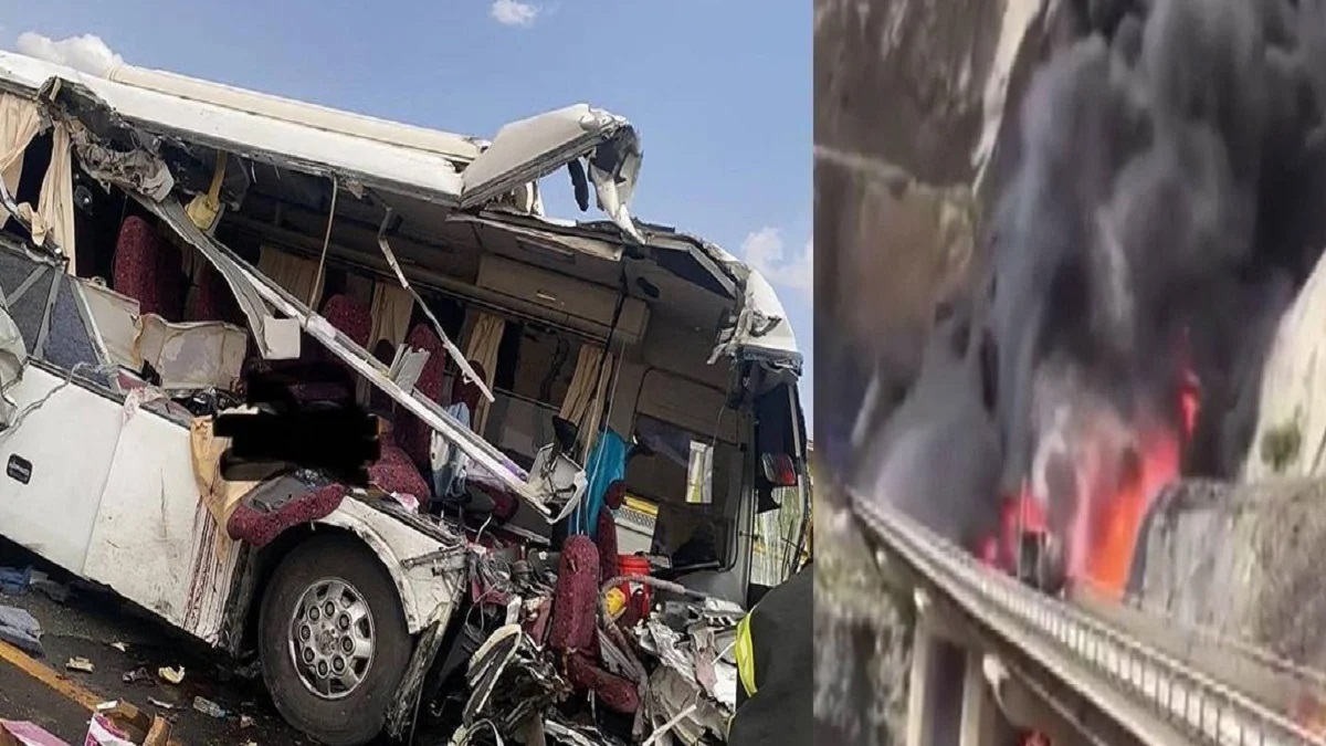 পরিচয় মিলেছে সৌদিতে সড়ক দুর্ঘটনায় নিহত ৮ বাংলাদেশির