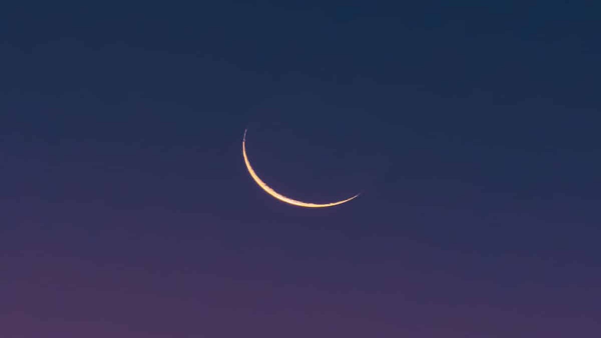 সৌদিতে রমজান শুরুর সম্ভাব্য তারিখ জানালো জ্যোতির্বিজ্ঞানীরা