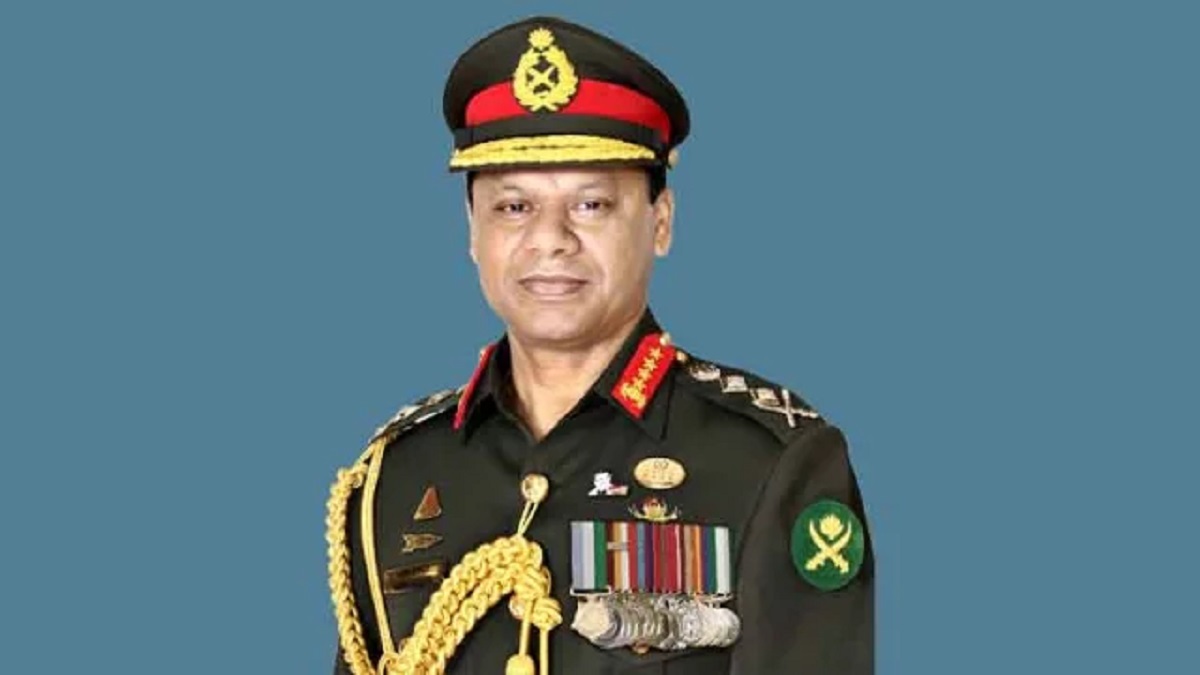 সায়েন্স ল্যাবের ঘটনাই প্রমাণ করে ফায়ার সার্ভিসের গুরুত্ব: সেনাপ্রধান