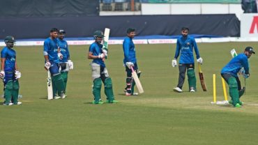 কোচের ভূমিকায় সাকিব!