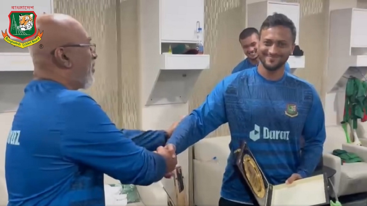 ‘ইংল্যান্ড-অস্ট্রেলিয়া-ভারতে খেললে সাকিব ১০-১২ হাজার ওয়ানডে রান করতেন’