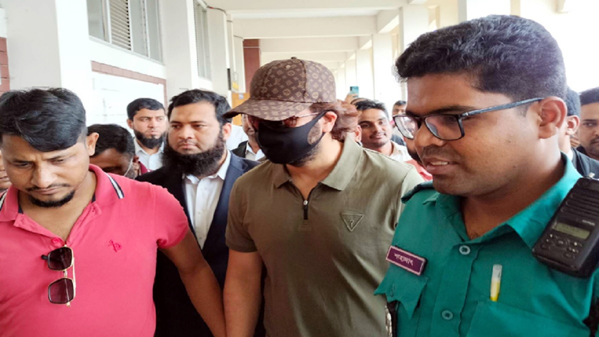 শাকিবের মামলার তদন্তে পিবিআই