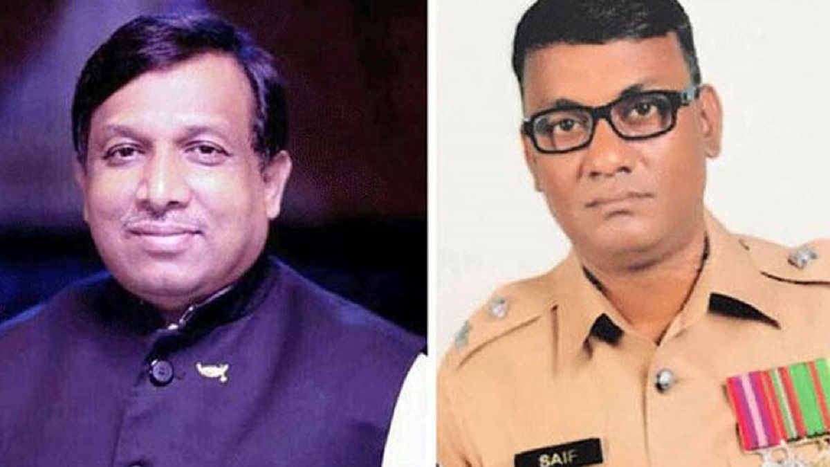 হুইপকে নিয়ে কটূক্তি, পুলিশের বরখাস্ত পরিদর্শকের সাজা