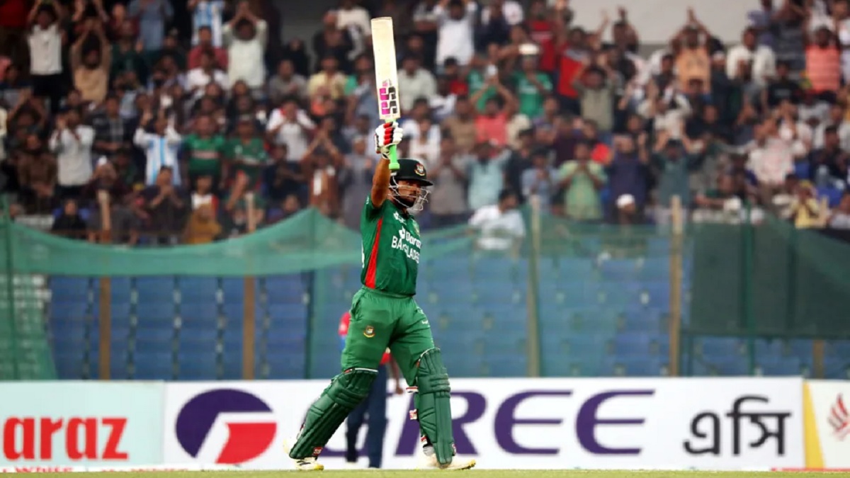 নিজেকে চেনাচ্ছেন শান্ত