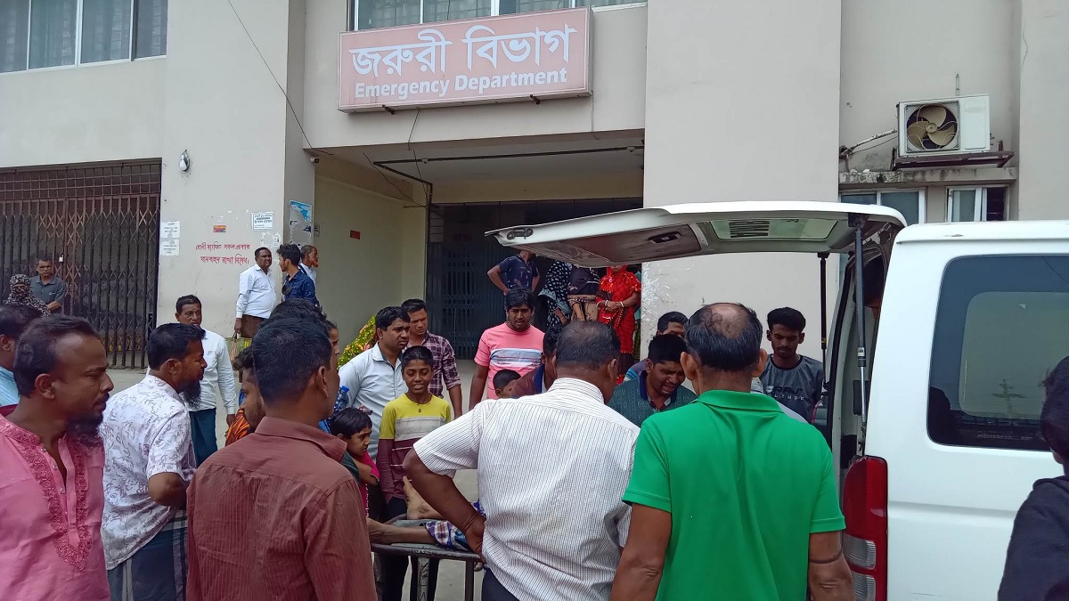ইঁদুর মারার বৈদ্যুতিক ফাঁদে প্রাণ গেল কৃষকের