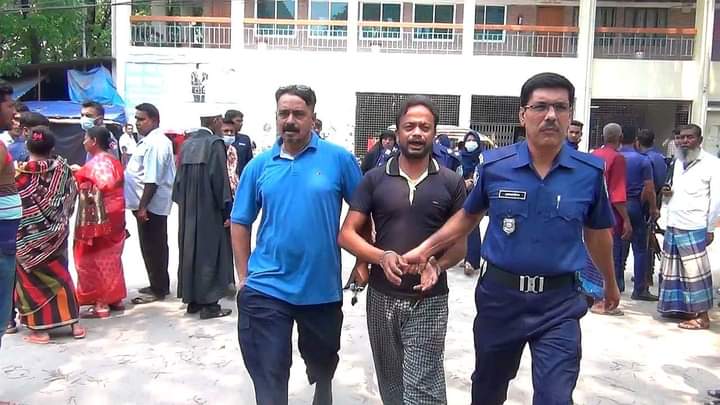 সাতক্ষীরায় স্ত্রীকে হত্যার দায়ে স্বামীর মৃত্যুদণ্ডাদেশ