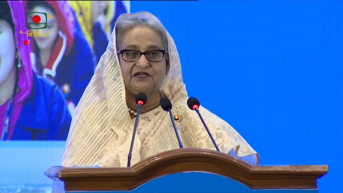 আগামী বছর ট্রিলিয়ন অর্থনীতির মাইলফলক অর্জনের আশাবাদ প্রধানমন্ত্রীর