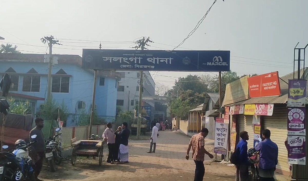 ছেলের হাতে মা খুন