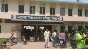 সখীপুরে সড়ক দুর্ঘটনায় মাদরাসাছাত্র নিহত