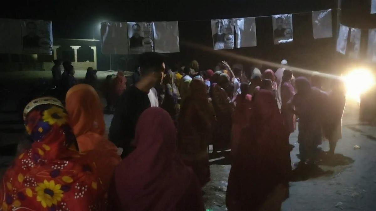 টাঙ্গাইলের কালিহাতীতে বালুবাহী ট্রাক চাপায় মোটরসাইকেল আরোহী নিহত