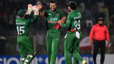 ‘যতবার তাসকিনকে দেখছি, ততবারই মুগ্ধ হচ্ছি’
