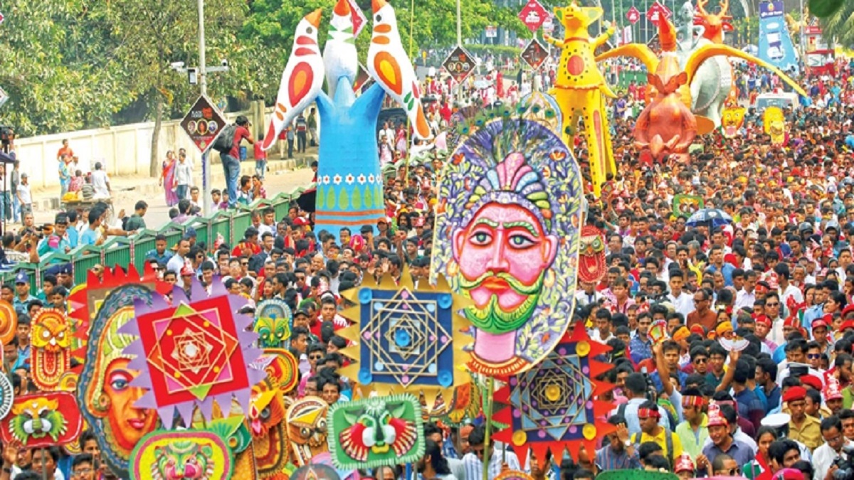সন্ধ্যা ৬টার মধ্যে শেষ করতে হবে পহেলা বৈশাখের অনুষ্ঠান