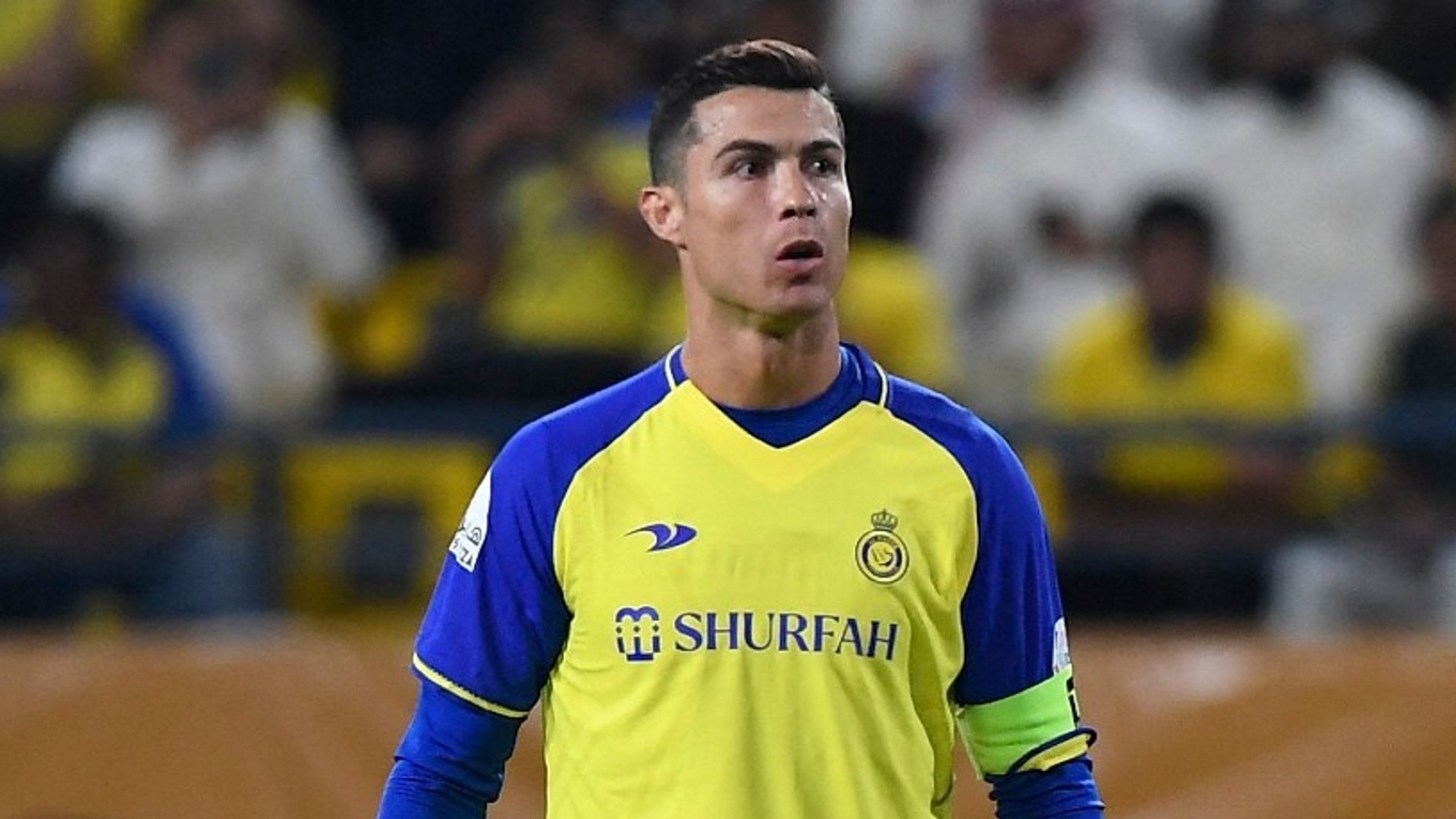 আবারও সমালোচনায় রোনালদো!