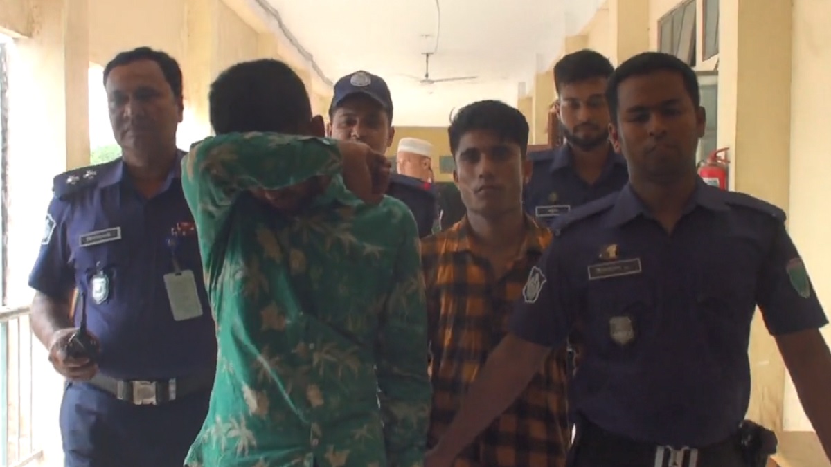 হবিগঞ্জে বউ-শাশুড়ি হত্যা মামলায় দুই যুবকের যাবজ্জীবন