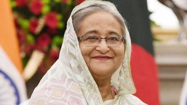 ১৫ দিনের সফর শেষে দেশে ফিরেছেন প্রধানমন্ত্রী