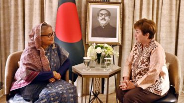 আইএমএফের লোন বাংলাদেশের জন্য ‘ব্রিদিং স্পেস’: শেখ হাসিনা