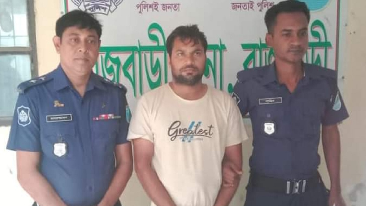 রাজবাড়ীতে ছাত্রলীগ নেতাকে গুলি করে হত্যা: গ্রেফতার ১