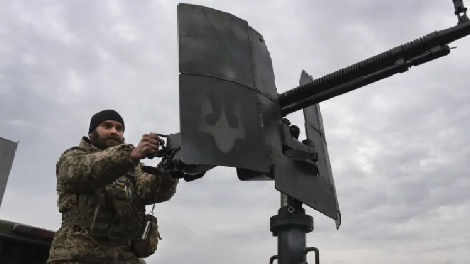 রাশিয়ার মাথাব্যথার নতুন কারণ, ইউক্রেনের অ্যান্টি ড্রোন ইউনিট
