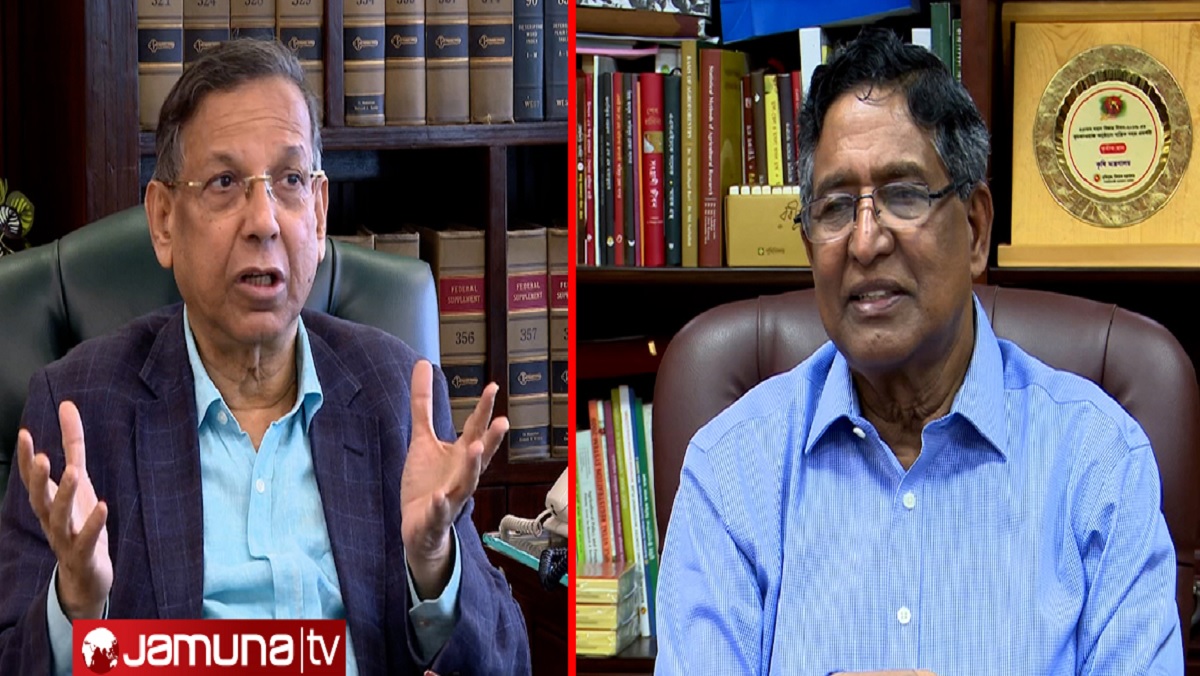 দাতা সংস্থার চাপ কিংবা নির্বাচনে বিএনপির আসা-না আসা, কিছুতেই সংবিধান সংশোধন নয়
