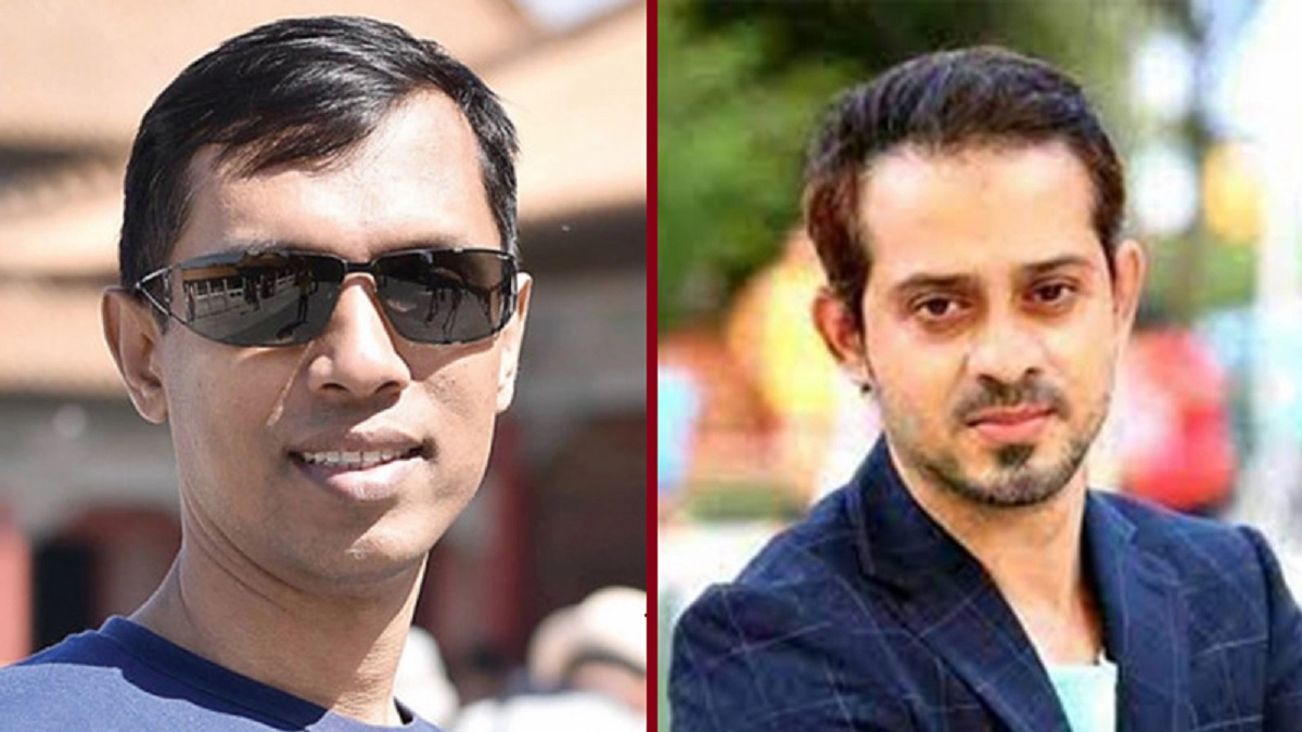 বাবুল আক্তার ও সাংবাদিক ইলিয়াসসহ ৪ জনের বিরুদ্ধে চার্জশিট দাখিল