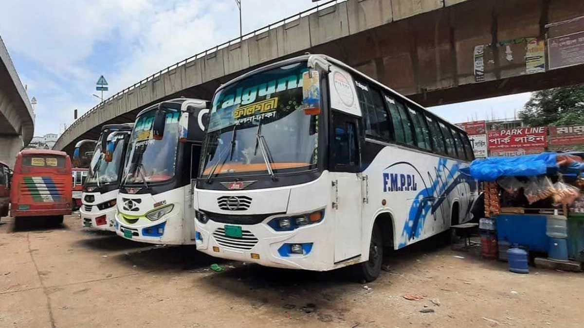 ঈদযাত্রায় বাসের অগ্রিম টিকিট বিক্রিও শুরু
