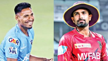 দিল্লির বিপক্ষে মাঠে নামবে কলকাতা; দেখা যাবে মোস্তাফিজ-লিটনের লড়াই?