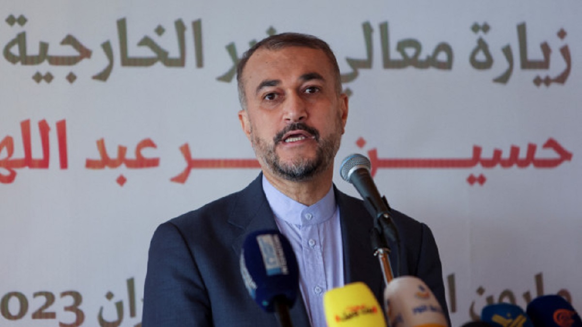 ইসরায়েলের সীমান্তে গিয়েই এবার তেলআবিবকে কঠোর হুঁশিয়ারি ইরানের