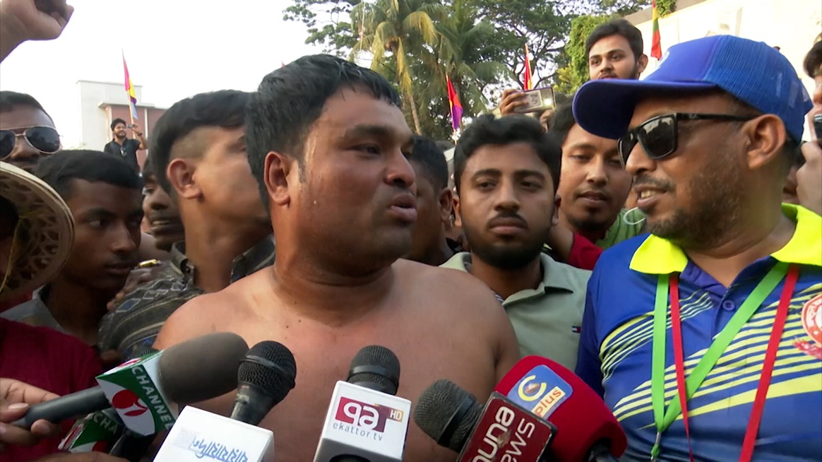 জব্বারের বলীখেলায় কুমিল্লার শাহজালাল বলী চ্যাম্পিয়ন