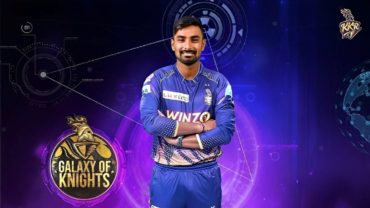 টস হেরে ব্যাটিংয়ে কলকাতা; একাদশে লিটন, বাদ পড়লেন মোস্তাফিজ