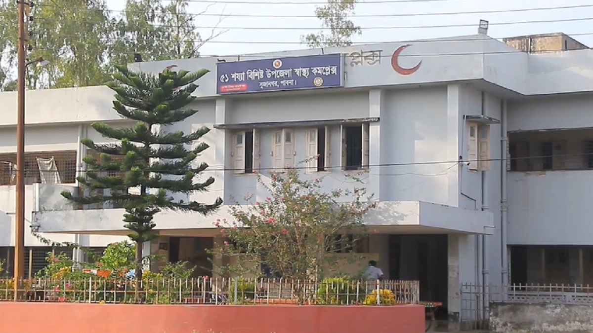 পাবনায় পুকুরে গোসলে নেমে দুই ভাইয়ের মৃত্যু