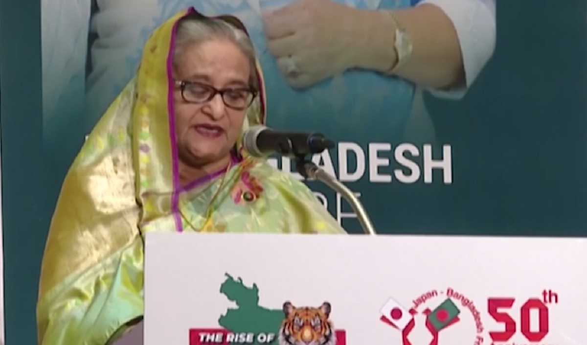 বাংলাদেশ দুঃসময়ের বন্ধুদের ভোলে না: প্রধানমন্ত্রী