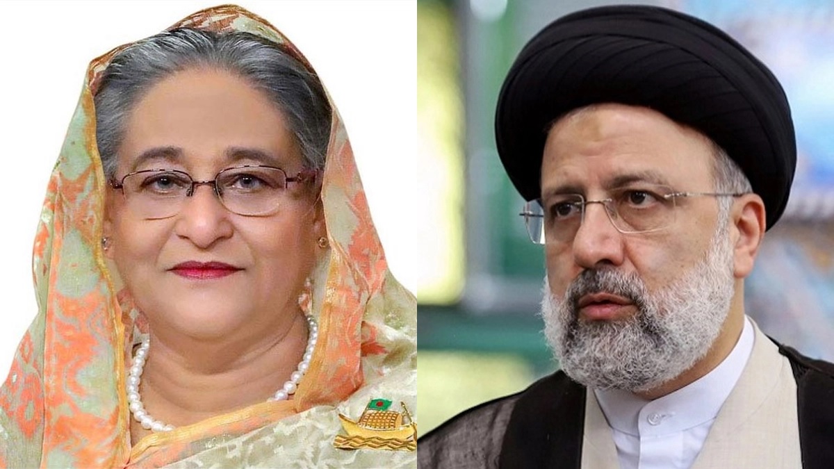 প্রধানমন্ত্রীকে ইরানের প্রেসিডেন্টের ফোন; দ্বিপাক্ষিক ও আঞ্চলিক বিষয়ে মতবিনিময়