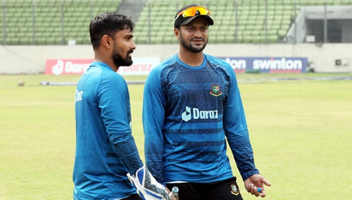 টেস্ট খেলেই আইপিএলে যাবেন সাকিব-লিটন