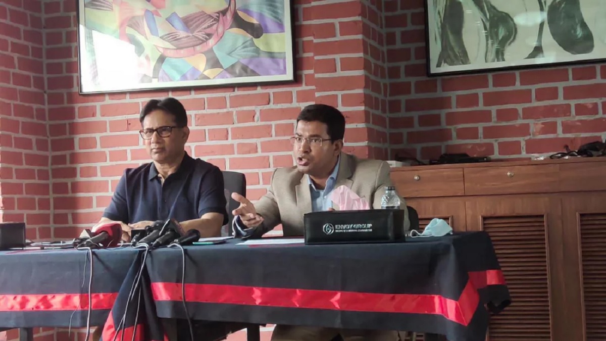 ভবিষ্যতে সোহাগকে ফেডারেশনে আসতে দেয়া হবে না: সালাম মুর্শেদী