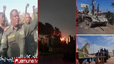 গৃহযুদ্ধের দিকে এগুচ্ছে সুদান, বাইডেনের শঙ্কা