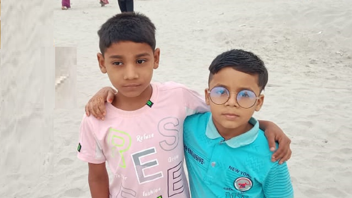 রাজশাহীতে পুকুরে ডুবে প্রাণ গেল দুই শিশুর