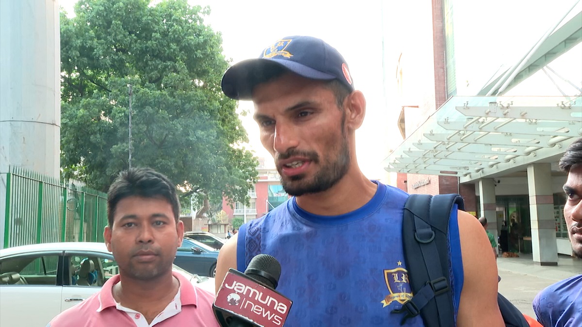 এবারের বিশ্বকাপে বাংলাদেশের ভালো সুযোগ আছে: চিরাগ জানি