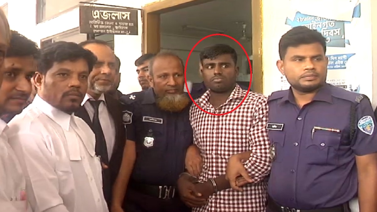 কুমিল্লায় পৃথক হত্যা মামলায় দুইজনের মৃত্যুদণ্ড