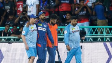 আইপিএল থেকে ছিটকে গেলেন রাহুল, টেস্ট চ্যাম্পিয়নশিপ ফাইনাল নিয়েও শঙ্কা