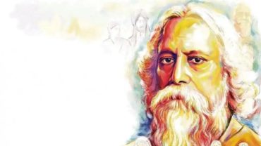 কবিগুরু রবীন্দ্রনাথের ১৬২তম জন্মবার্ষিকী আজ