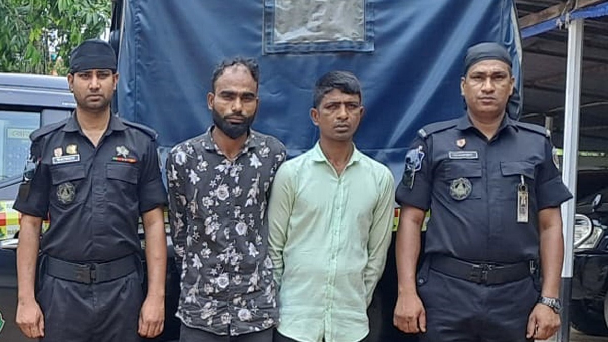 রংপুরে ইয়াবা-হিরোইনসহ ২ কারবারি গ্রেফতার