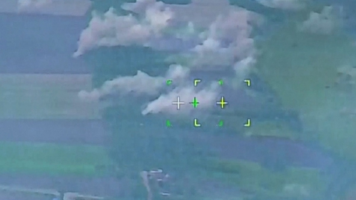 বেলগোর্দে ইউক্রেনীয় বিচ্ছিন্নতাবাদীদের অনুপ্রবেশ, রুশ অভিযানে নিহত ৭০