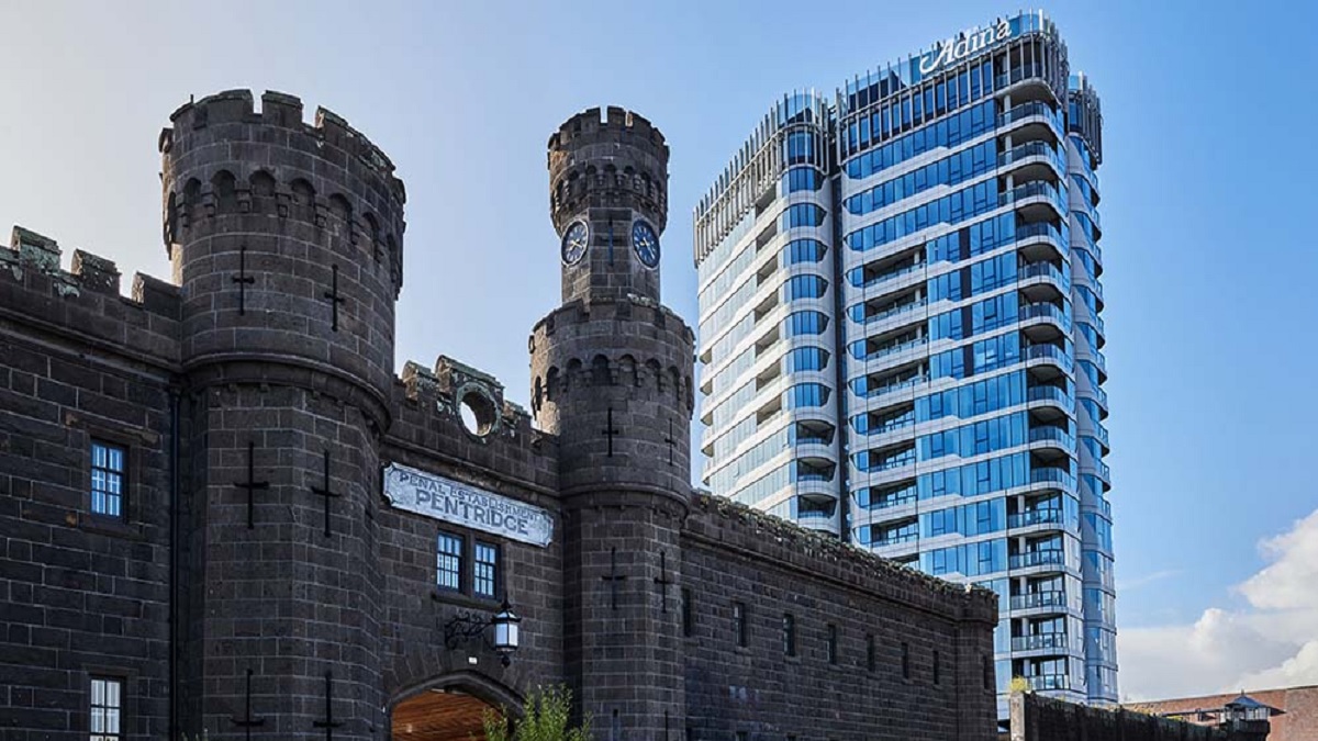 অস্ট্রেলিয়ার কুখ্যাত কারাগার এখন বিলাসবহুল হোটেল